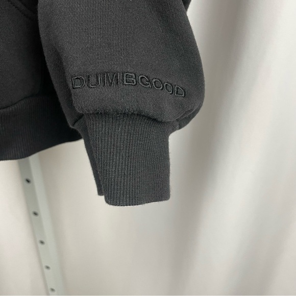 Dumbgood XL Land Before Time 90's Graphic Hoodie Sweatshirt Dinosaurs Cartoon - Picture 4 of 6